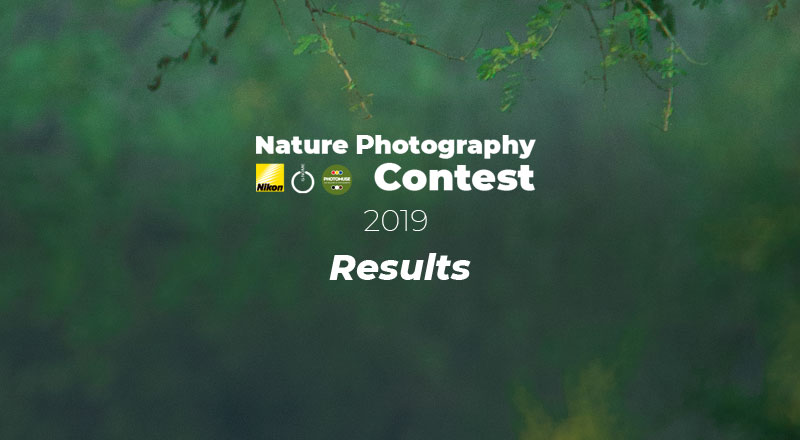 Nature Photography Contest 2019 Results