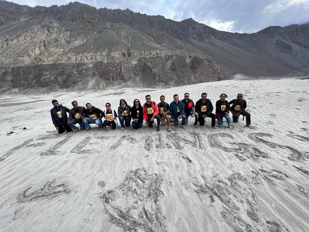 Himalayan summer